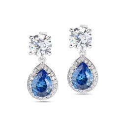 Comprar Pendientes Morellato Tesori en plata para mujer SAIW10