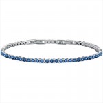 Bracciale donna Morellato Tesori in argento SAIW104 Immagine del Bracciale donna Morellato Tesori in argento SAIW104