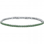 Morellato Tesori Womens Bracelet in Silver SAIW105 Image of the Morellato Tesori Womens Bracelet in Silver SAIW105