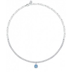 Morellato Tesori Women's Necklace in Silver SAIW106