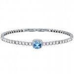 Imagen de la Pulsera Mujer Morellato Tesori en plata SAIW112