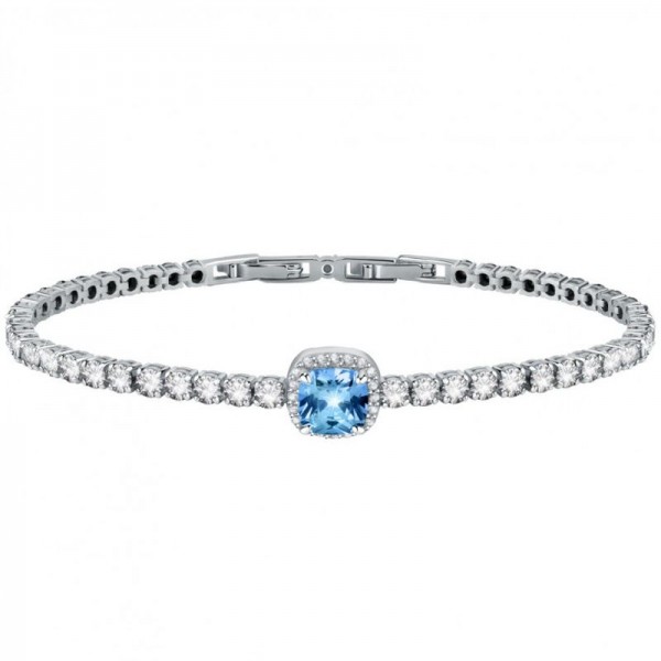 Imagen de la Pulsera Mujer Morellato Tesori en plata SAIW112