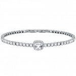 Bracelet Femme Morellato Tesori en argent SAIW113 Image du Bracelet Femme Morellato Tesori en argent SAIW113