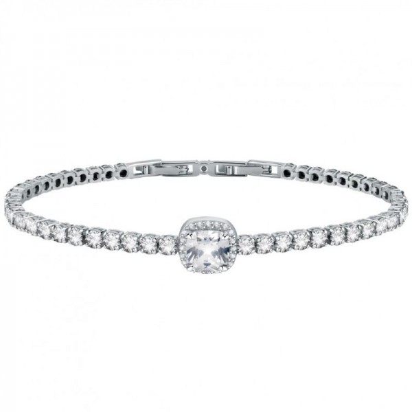 Bracelet Femme Morellato Tesori en argent SAIW113 Image du Bracelet Femme Morellato Tesori en argent SAIW113