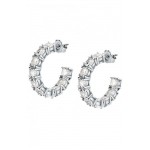 Pendientes Mujer Morellato Tesori en plata SAIW119 Imagen de Pendientes Mujer Morellato Tesori en plata SAIW119