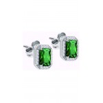 Pendientes Mujer Morellato Tesori en plata SAIW57 Imagen de Pendientes Mujer Morellato Tesori en plata SAIW57
