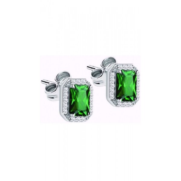 Pendientes Mujer Morellato Tesori en plata SAIW57 Imagen de Pendientes Mujer Morellato Tesori en plata SAIW57