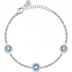 Bracciale Morellato Tesori in argento da donna SAIW96