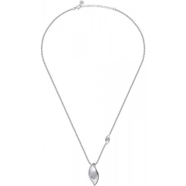Morellato Ladies Necklace Foglia SAKH34 Buy Morellato Ladies Necklace Foglia SAKH34