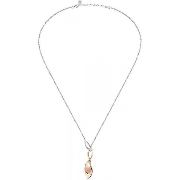 Morellato Ladies Necklace Foglia SAKH46 Buy Morellato Ladies Necklace Foglia SAKH46