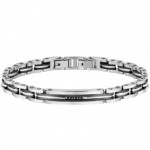 Bracciale uomo Morellato Motown SALS19 Immagine del Bracciale uomo Morellato Motown SALS19