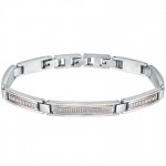 Morellato Motown Mens Bracelet SALS70 Image of the Morellato Motown Mens Bracelet SALS70