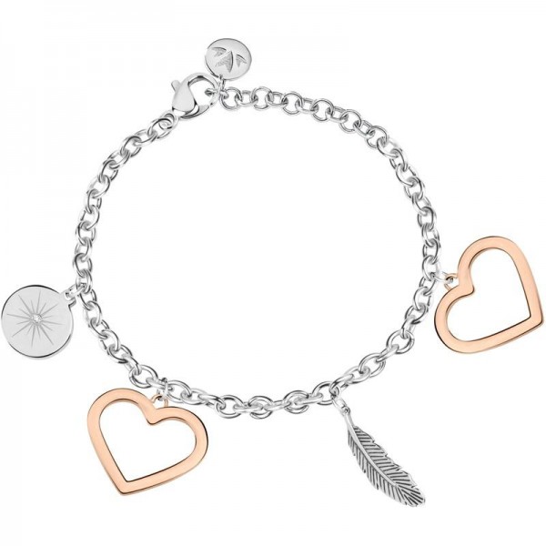 Bracciale Morellato Donna Gipsy SAQG14 Comprare Bracciale Morellato Donna Gipsy SAQG14