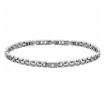 Pulsera Hombre Morellato Gold SATM10 Imagen de la Pulsera Hombre Morellato Gold SATM10