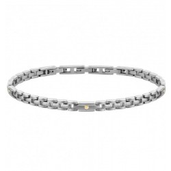 Bild des Morellato Gold Herrenarmband SATM10
