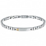 Pulsera Hombre Morellato Gold SATM29 Imagen de la Pulsera Hombre Morellato Gold SATM29
