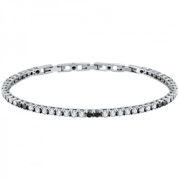 Morellato Tennis Herrenarmband SATT11 Bild des Morellato Tennis Herrenarmband SATT11