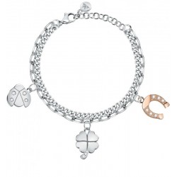 Bracciale donna Morellato Talismani SAUY08