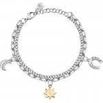 Bracciale donna Morellato Talismani SAUY09 Immagine del Bracciale donna Morellato Talismani SAUY09