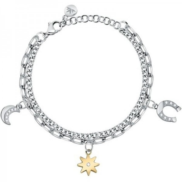 Bracciale donna Morellato Talismani SAUY09 Immagine del Bracciale donna Morellato Talismani SAUY09