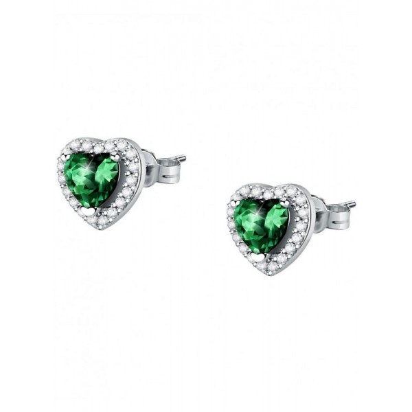Pendientes Mujer Morellato Tesori en plata SAVB09 Imagen de Pendientes Mujer Morellato Tesori en plata SAVB09