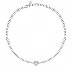 Collana donna Morellato Tesori in argento SAVB17