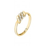 Image de la Bague Femme Morellato Torchon SAWZ13