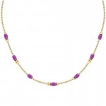 Image of the Morellato Colori Ladies Necklace SAXQ03