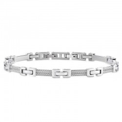 Morellato Herrenarmband Cross SKR35