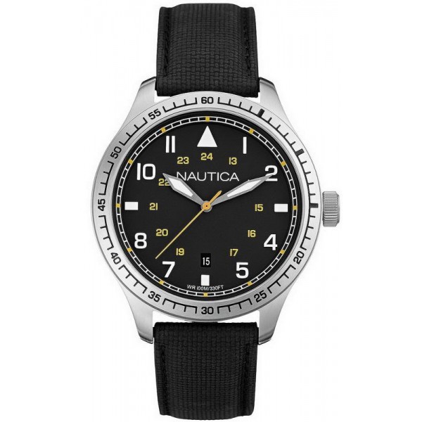 Buy Nautica Men's Watch BFD 105 Date A10097G