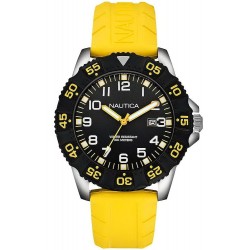 Nautica Herrenuhr NSR 103 A12642G