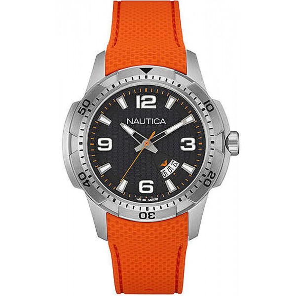 Montre Nautica Homme NCS 16 NAI12519G Acheter Montre Nautica Homme NCS 16 NAI12519G