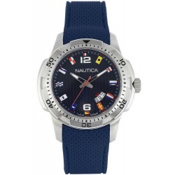 Montre Nautica Homme NCS 16 Flag NAI13515G