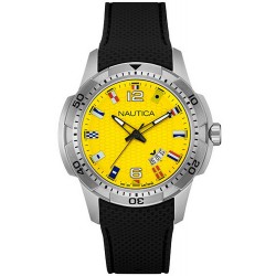 Montre Nautica Homme NCS 16 Flag NAI13516G