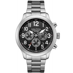 Reloj Nautica Hombre NCC 01 NAI16515G Cronógrafo