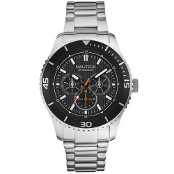 Orologio Nautica Uomo NST 10 Multifunzione NAI16529G