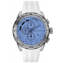 Nautica Herrenuhr NST 101 Chronograph NAI19520G