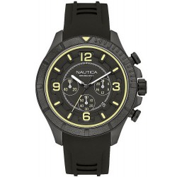 Orologio Nautica Uomo NST 450 Abyssum NAI19526G Cronografo