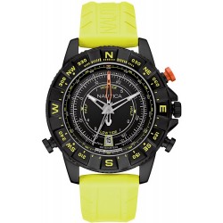 Nautica Herrenuhr NSR 103 Tide Temp Compass NAI21000G