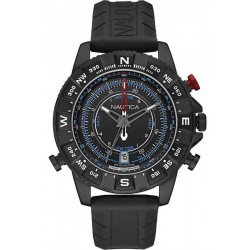 Nautica Herrenuhr NSR 103 Tide Temp Compass NAI21001G