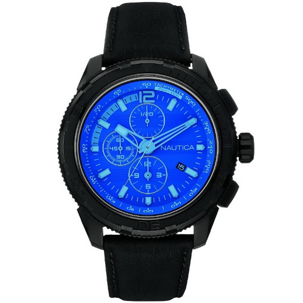 Nautica Herrenuhr NST 101 NAI21504G Chronograph Kaufen Sie Nautica Herrenuhr NST 101 NAI21504G Chronograph