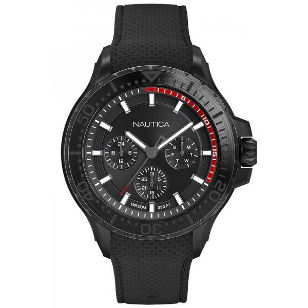 Comprare Orologio Nautica Uomo Auckland NAPAUC004 Multifunzione