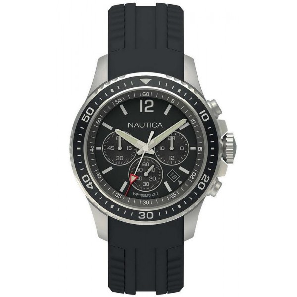Nautica Herrenuhr Freeboard Chronograph NAPFRB010 Kaufen Sie Nautica Herrenuhr Freeboard Chronograph NAPFRB010
