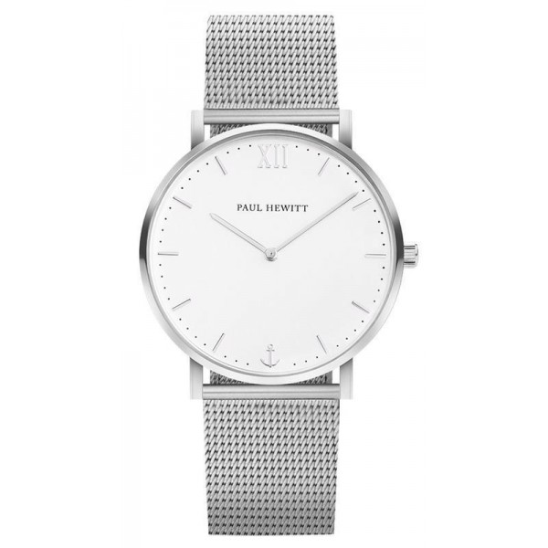 Buy Paul Hewitt Unisex Watch Sailor Line PH-SA-S-ST-W-4S