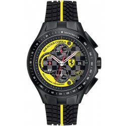 Kaufen Sie Scuderia Ferrari Herrenuhr Race Day Chrono 0830078