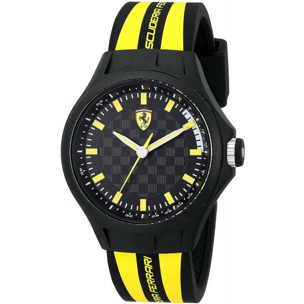 Acheter Montre Scuderia Ferrari Homme Pit Crew 0830171