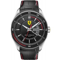 Kaufen Sie Scuderia Ferrari Herrenuhr Gran Premio 0830183