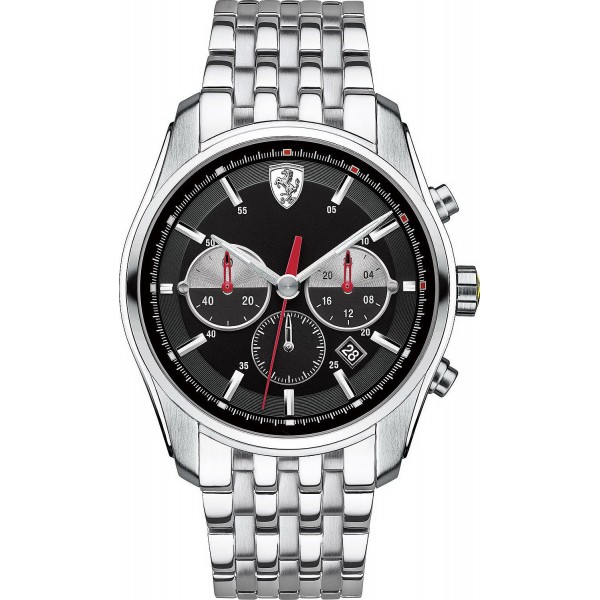 Acheter Montre Scuderia Ferrari Homme GTB-C Chrono 0830197