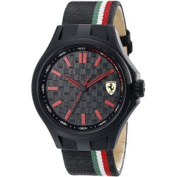 Kaufen Sie Scuderia Ferrari Herrenuhr Pit Crew 0830215