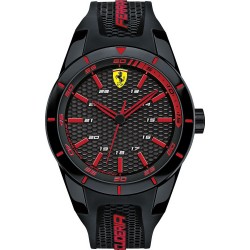 Kaufen Sie Scuderia Ferrari Herrenuhr Red Rev 0830245